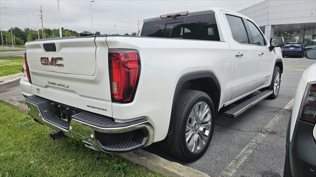 used 2020 GMC Sierra 1500 car, priced at $39,923