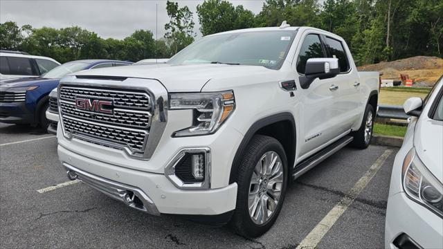 used 2020 GMC Sierra 1500 car, priced at $39,923