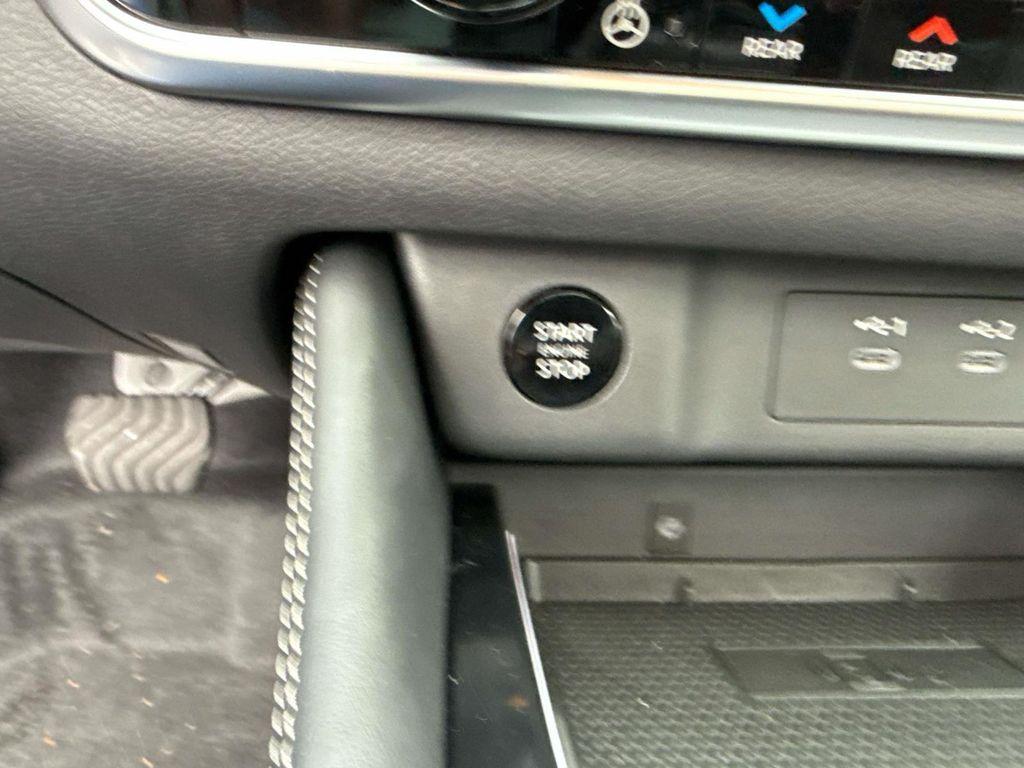 new 2025 Nissan Rogue car, priced at $43,327