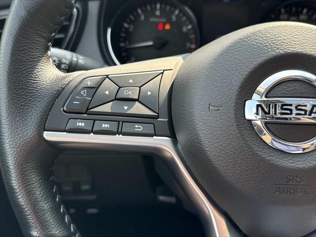 used 2022 Nissan Rogue Sport car, priced at $22,490