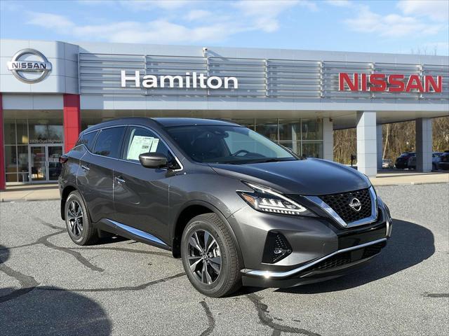 new 2024 Nissan Murano car, priced at $39,732