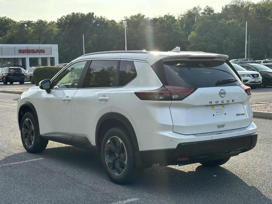 new 2024 Nissan Rogue car, priced at $31,671