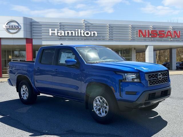 new 2024 Nissan Frontier car, priced at $39,429