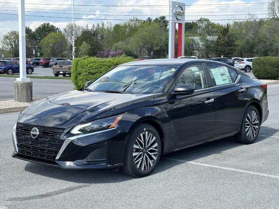 new 2024 Nissan Altima car, priced at $25,906