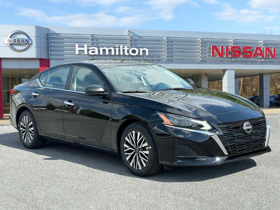 new 2024 Nissan Altima car, priced at $27,156