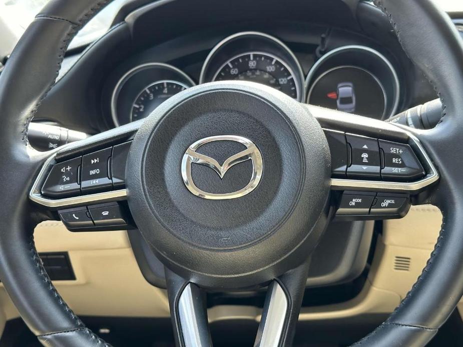 used 2021 Mazda Mazda6 car, priced at $21,999