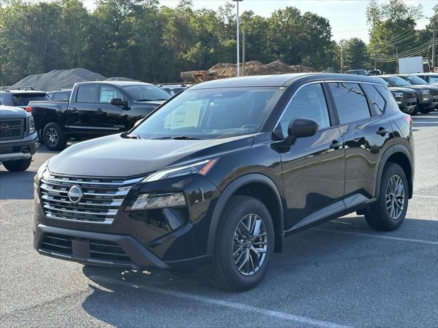 new 2025 Nissan Rogue car, priced at $31,419