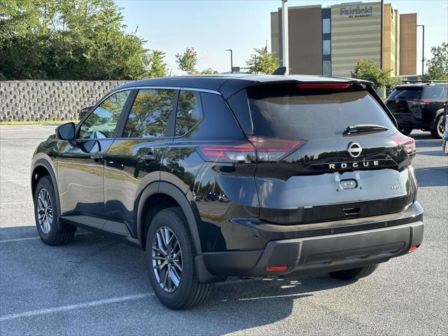 new 2025 Nissan Rogue car, priced at $31,419