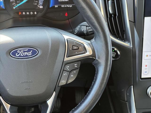 used 2022 Ford Edge car, priced at $22,695