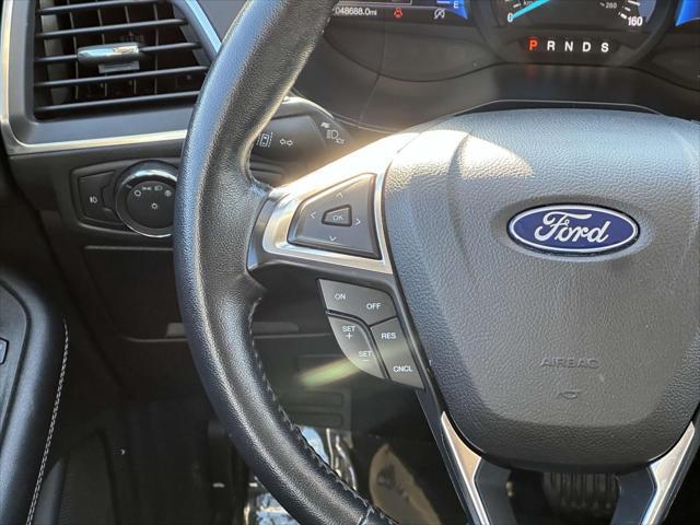 used 2022 Ford Edge car, priced at $22,695