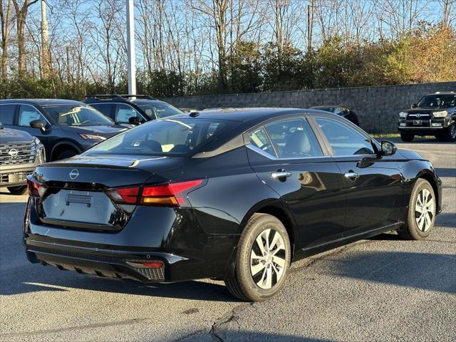 new 2025 Nissan Altima car, priced at $27,287