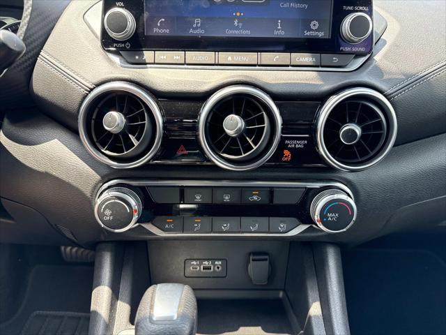 used 2023 Nissan Sentra car, priced at $18,998