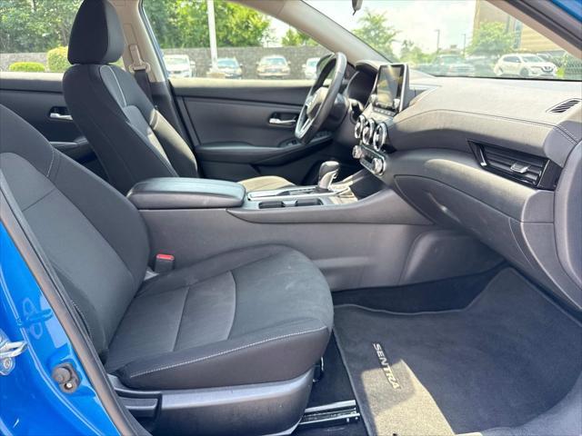 used 2023 Nissan Sentra car, priced at $18,998