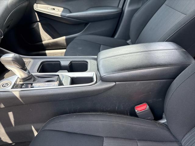 used 2023 Nissan Sentra car, priced at $18,998