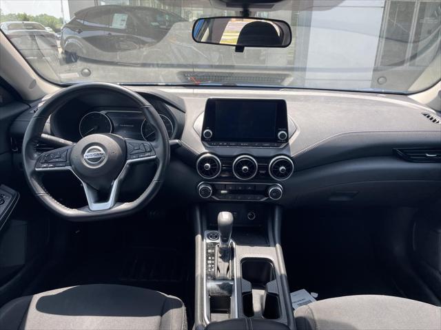 used 2023 Nissan Sentra car, priced at $19,495