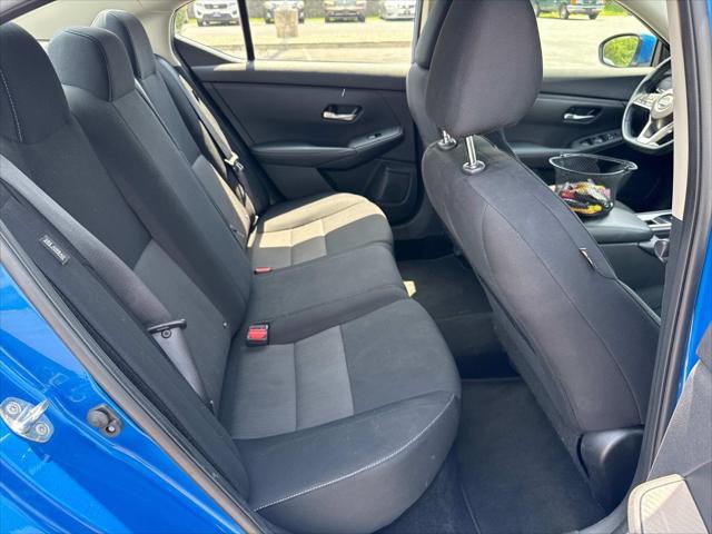 used 2023 Nissan Sentra car, priced at $18,998