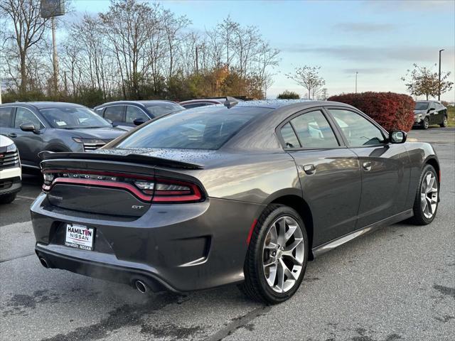 used 2021 Dodge Charger car, priced at $23,990