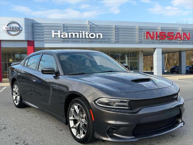 used 2021 Dodge Charger car, priced at $21,999