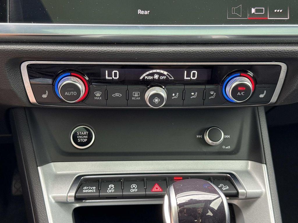 used 2023 Audi Q3 car, priced at $23,988