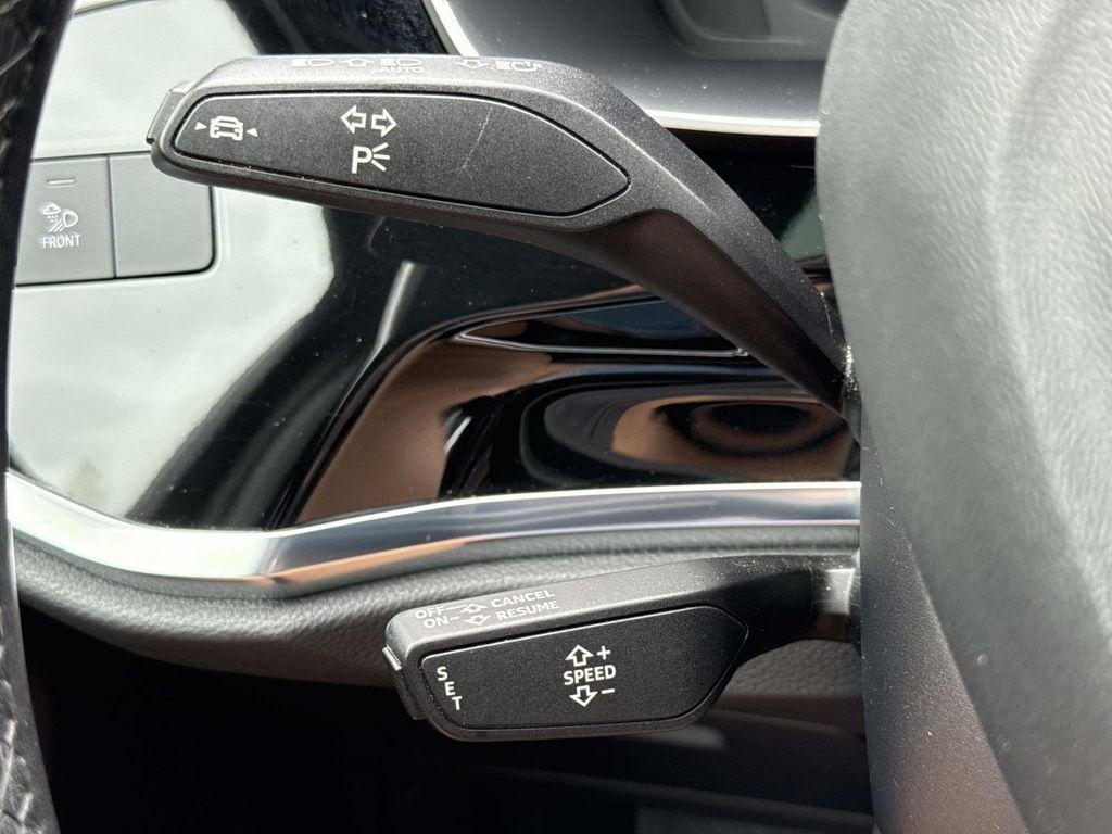 used 2023 Audi Q3 car, priced at $23,988