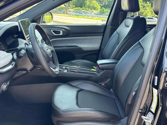 used 2024 Jeep Compass car, priced at $23,424
