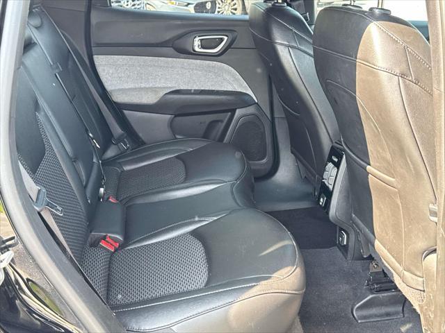 used 2024 Jeep Compass car, priced at $23,424
