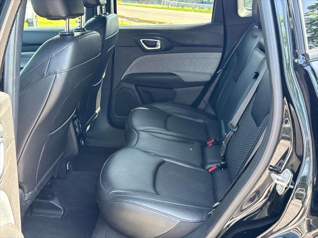 used 2024 Jeep Compass car, priced at $23,424