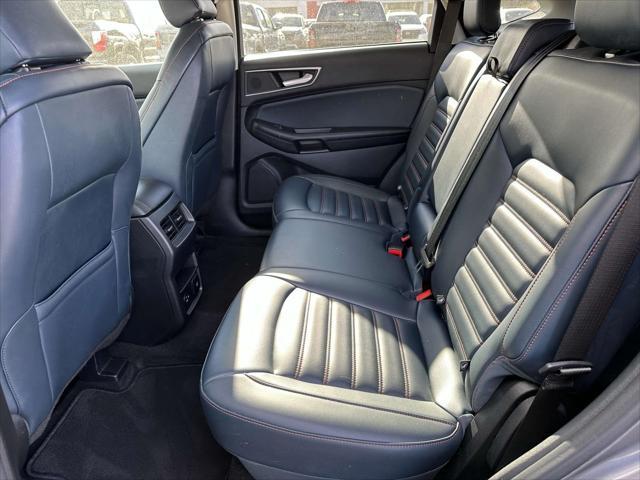 used 2022 Ford Edge car, priced at $19,600