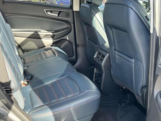 used 2022 Ford Edge car, priced at $19,600