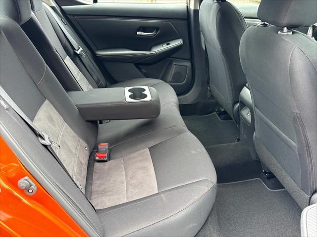 used 2024 Nissan Sentra car, priced at $23,021
