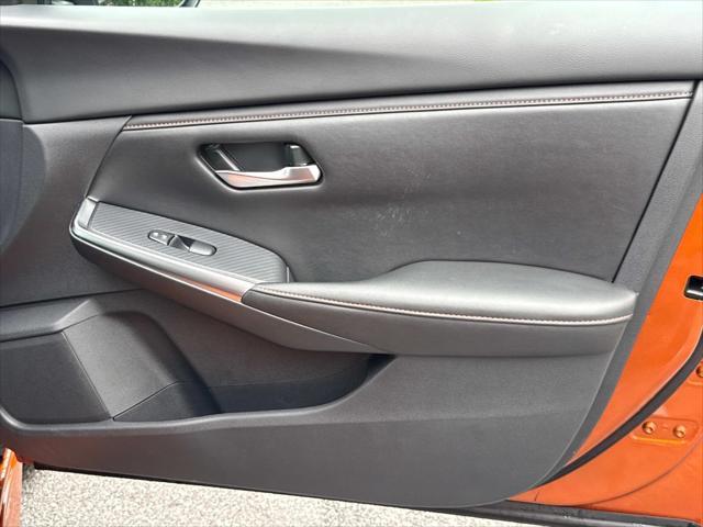 used 2024 Nissan Sentra car, priced at $23,021