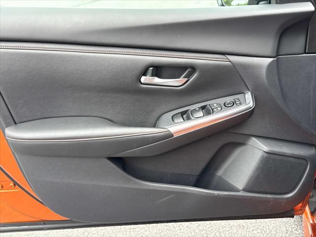 used 2024 Nissan Sentra car, priced at $23,021