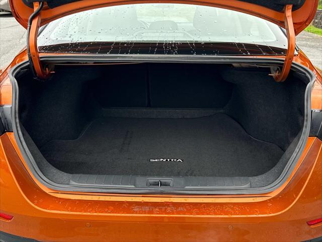 used 2024 Nissan Sentra car, priced at $23,021