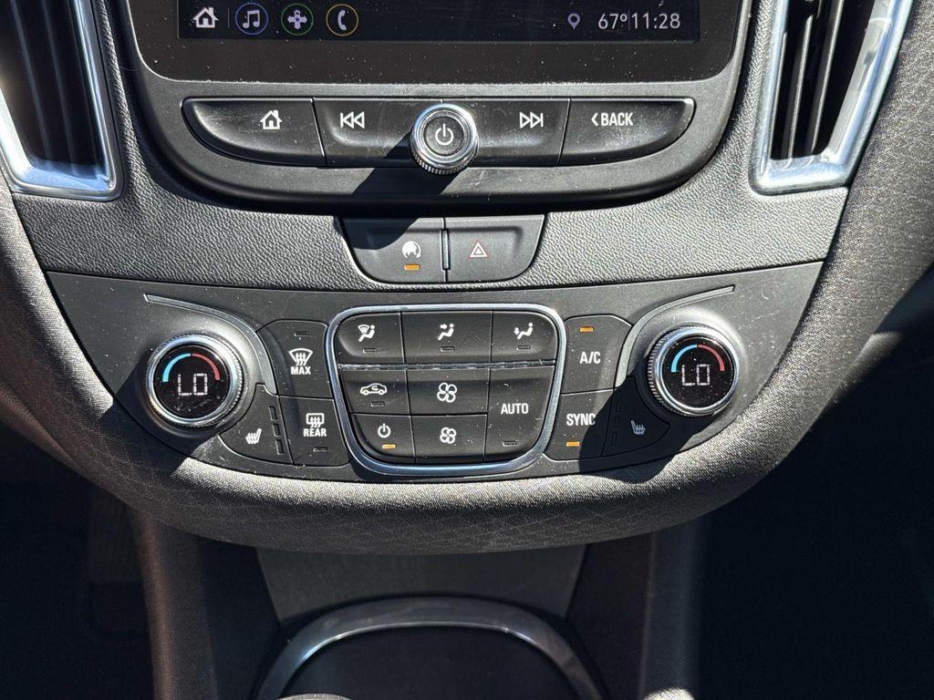 used 2020 Chevrolet Malibu car, priced at $15,995