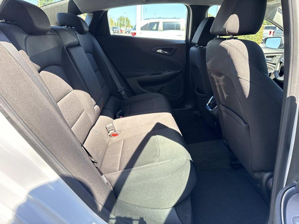 used 2020 Chevrolet Malibu car, priced at $15,995