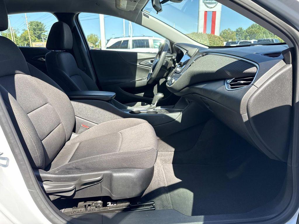 used 2020 Chevrolet Malibu car, priced at $15,995