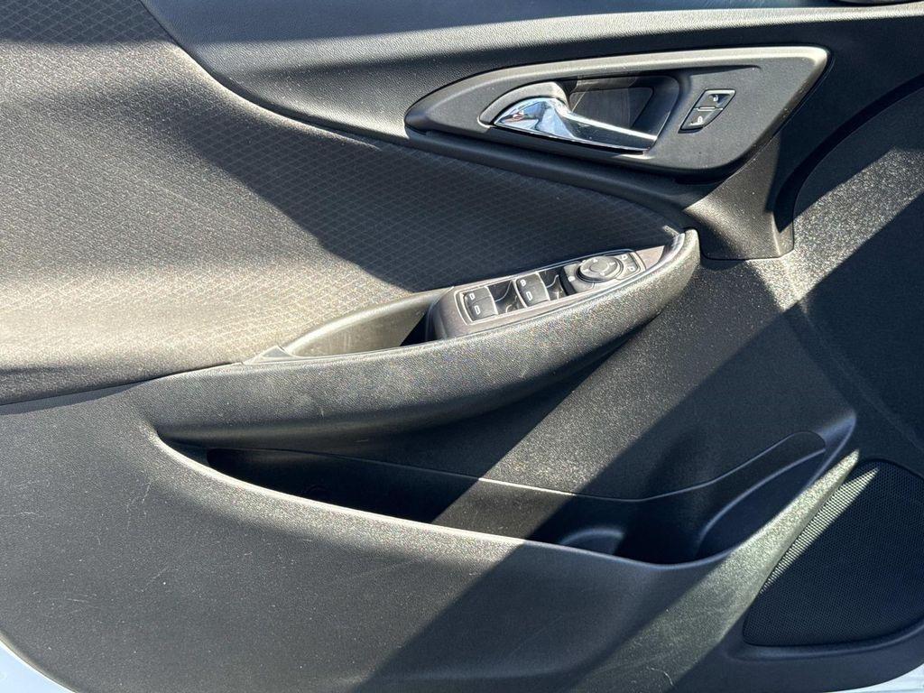 used 2020 Chevrolet Malibu car, priced at $15,995