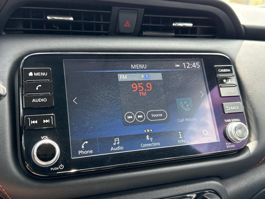 used 2023 Nissan Kicks car, priced at $20,254