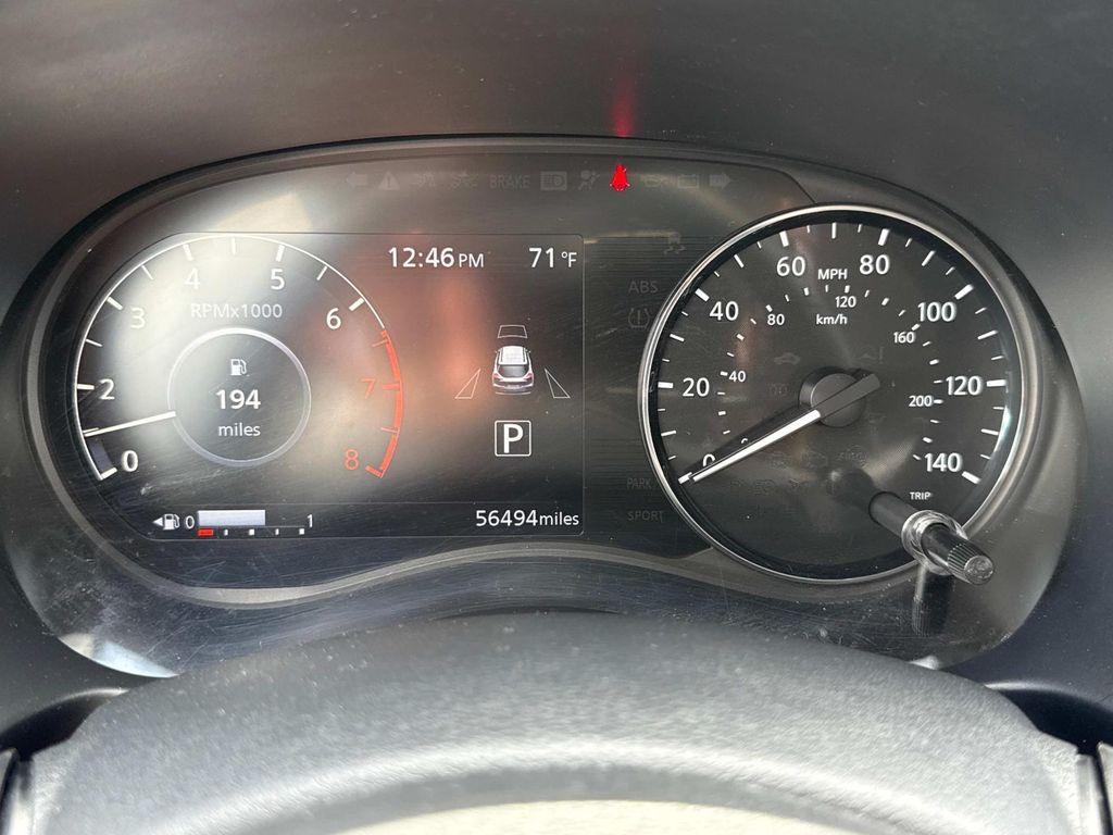 used 2023 Nissan Kicks car, priced at $20,254
