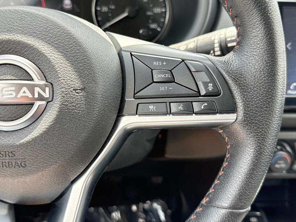 used 2023 Nissan Kicks car, priced at $20,254