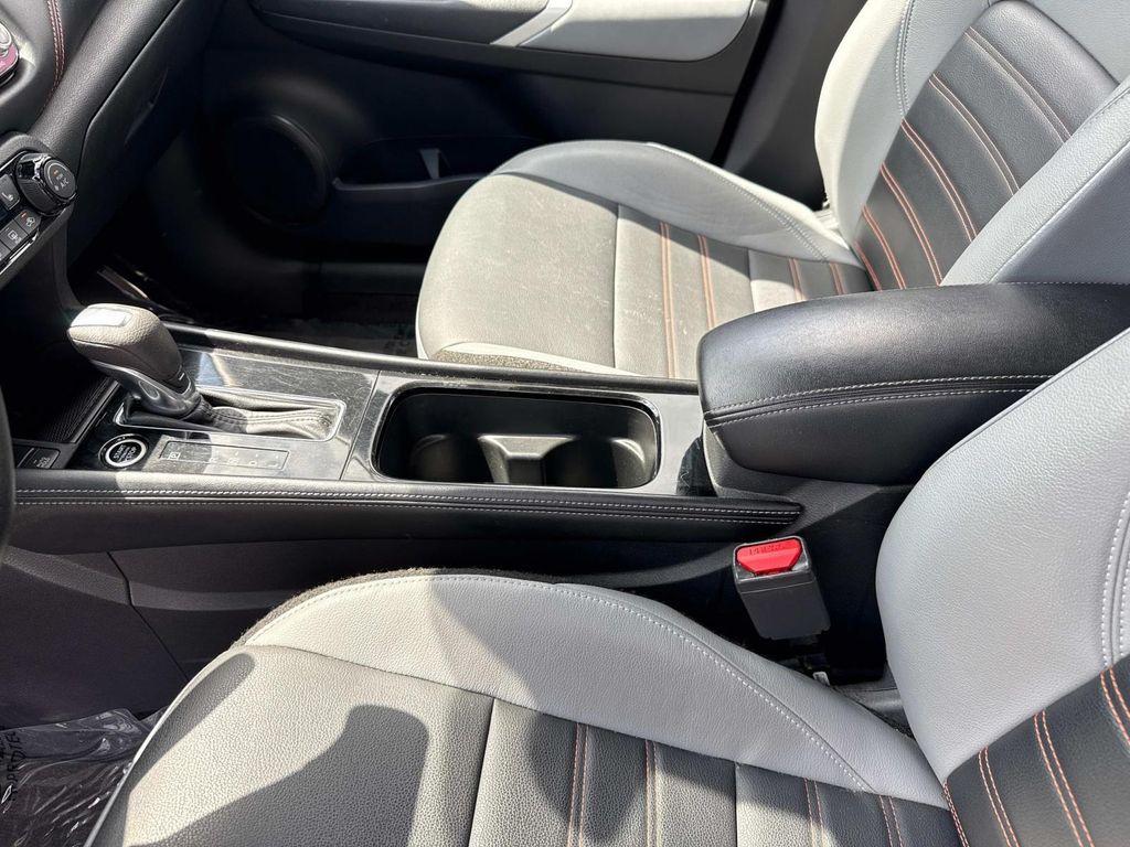 used 2023 Nissan Kicks car, priced at $20,254