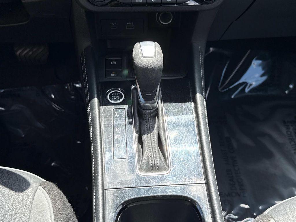 used 2023 Nissan Kicks car, priced at $20,254