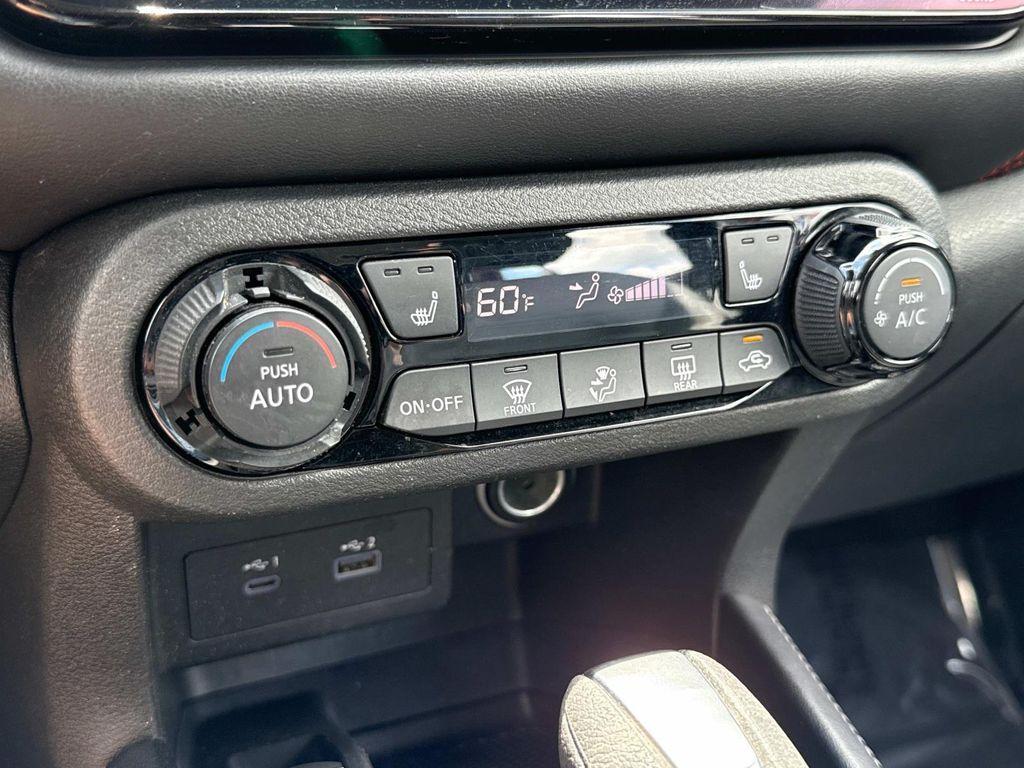 used 2023 Nissan Kicks car, priced at $20,254
