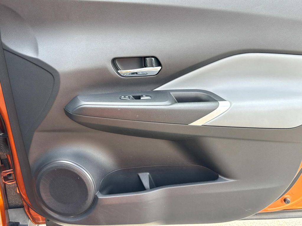 used 2023 Nissan Kicks car, priced at $20,254