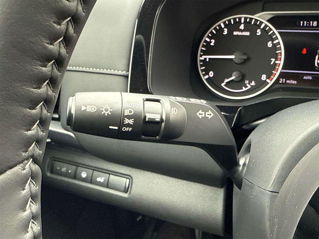 new 2025 Nissan Pathfinder car, priced at $44,841