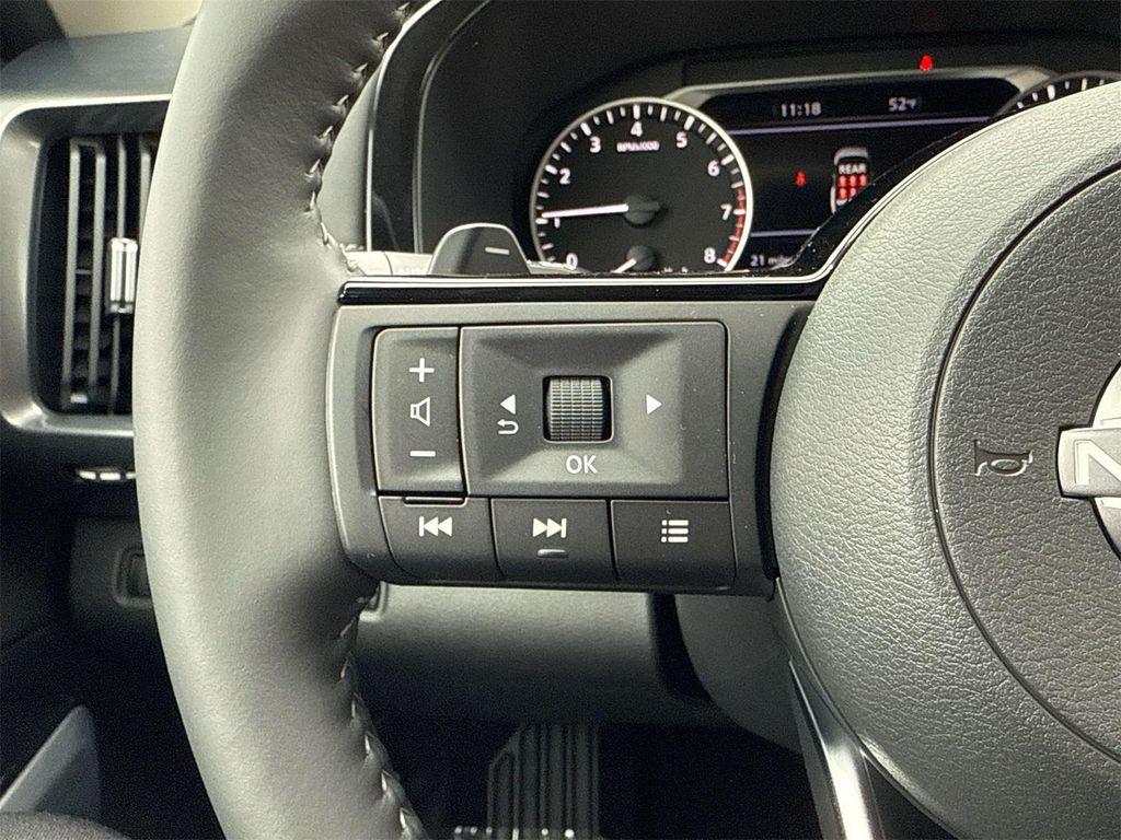 new 2025 Nissan Pathfinder car, priced at $44,841