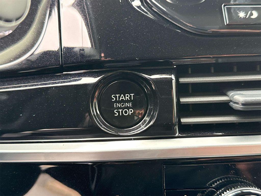 new 2025 Nissan Pathfinder car, priced at $44,841