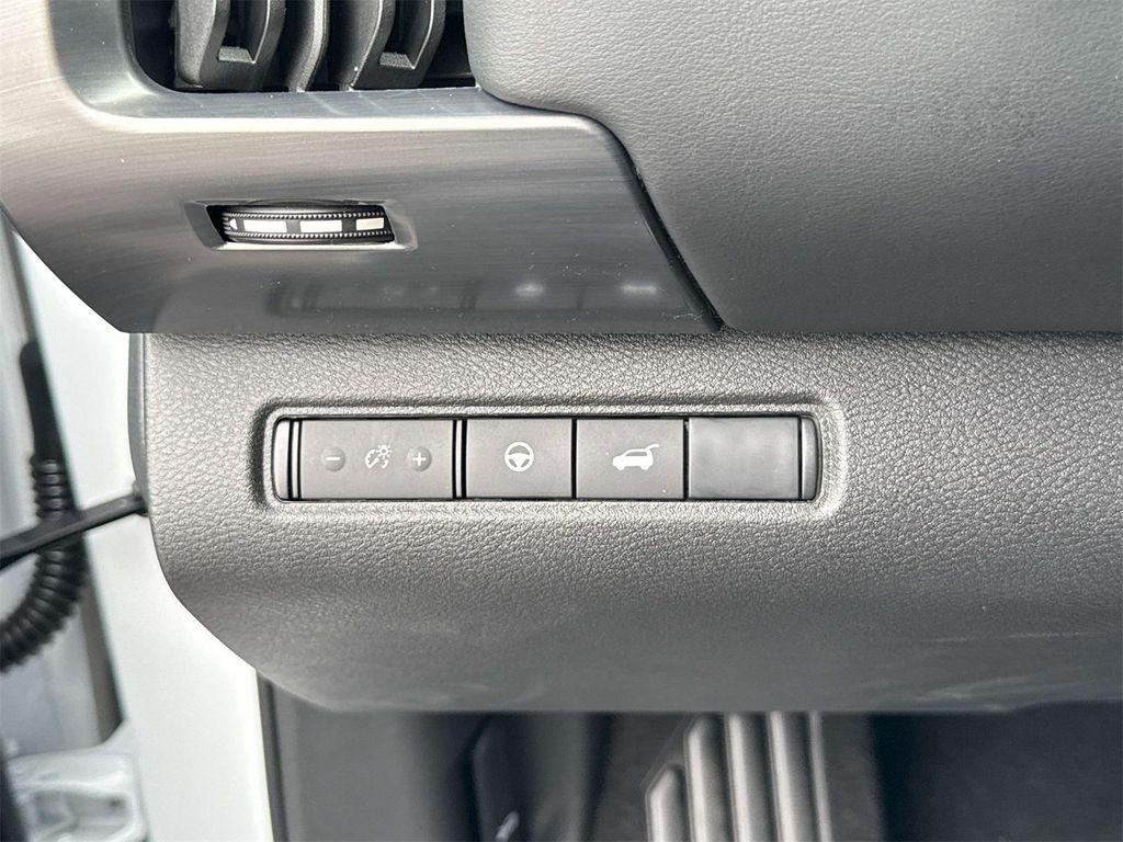 new 2025 Nissan Pathfinder car, priced at $44,841