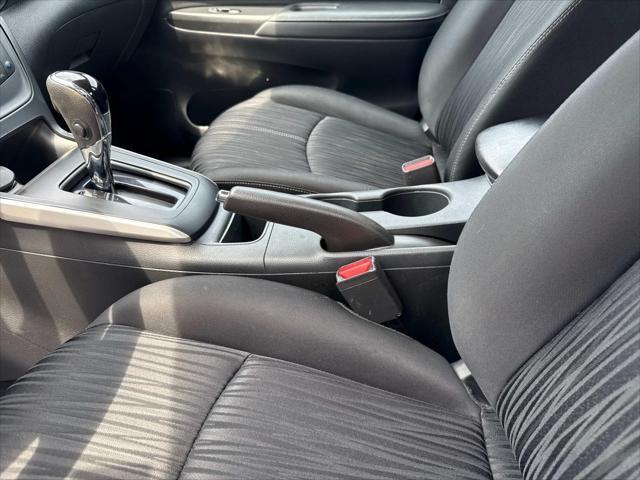 used 2018 Nissan Sentra car, priced at $11,994
