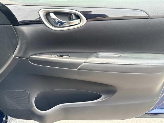 used 2018 Nissan Sentra car, priced at $11,994